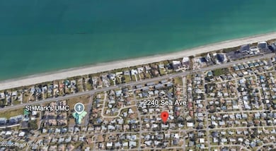2240 Sea Ave Indialantic, FL OCEAN ARIEL