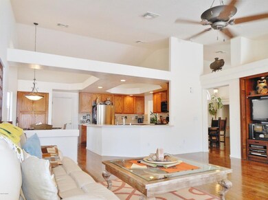 3 Open Floor Plan