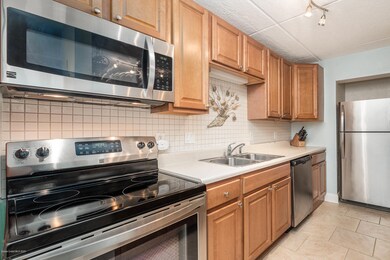 Stainless Appliances