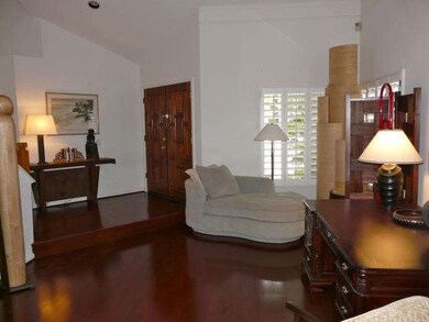 Living Room and Entry View