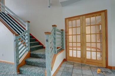 Office off Entry