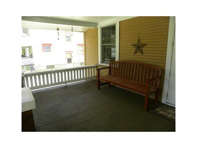 Porch.