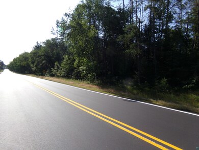 View of road