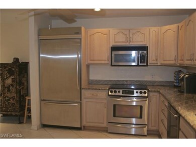 Your main Kitchen