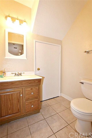 bathroom downstairs