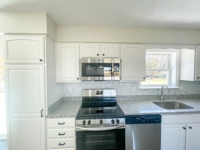 Custom Cabinets with under lighting