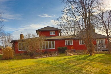 back of house