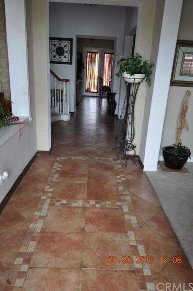 Front Door entryway