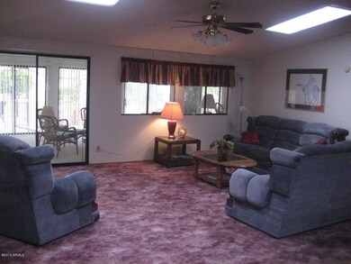 living room