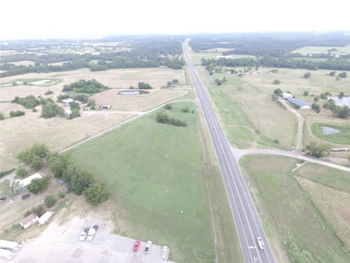 Bird's eye view with a rural view