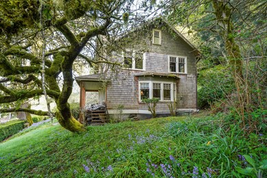 back of house