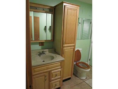 Bathroom.