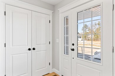 Front Closet