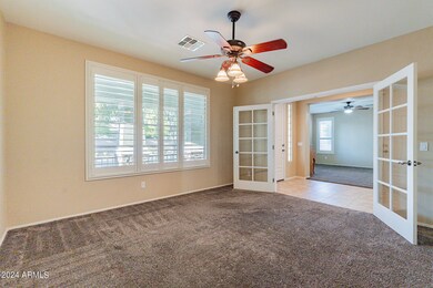 Home Office (First Floor)