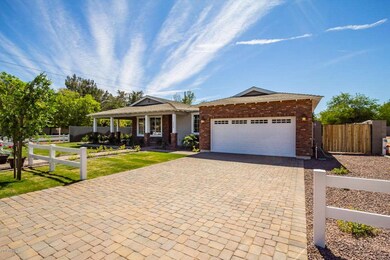 FRONT PAVER DRIVEWAY 2