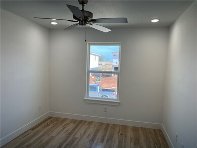 Master bedroom view 1