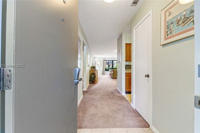 19 Springwood Villas Foyer