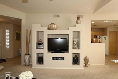 Great Room-Entertaiment Center