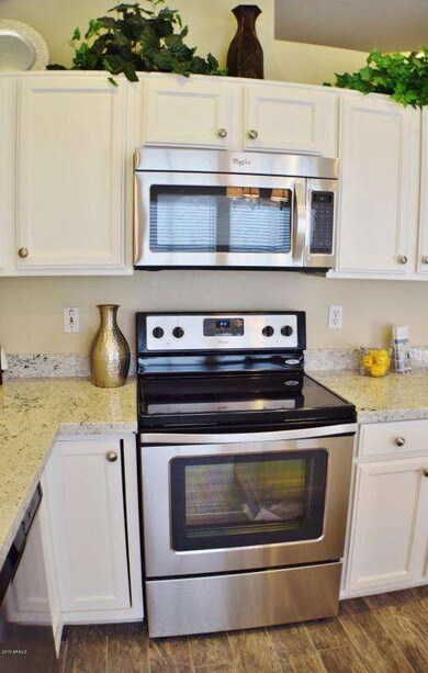 Kitchen Range