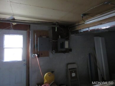 attached garage
