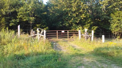 Gate entrance