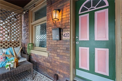 420 Fisk St, Pittsburgh, PA 15224 - photo 2