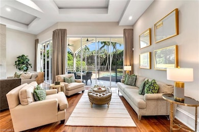 This residence has undergone a complete transforma