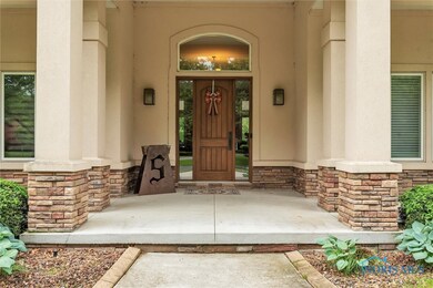 Stone and Stucco-Built, Main Level Living to Perfe