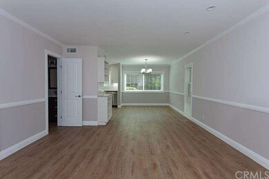 View of 1st level as seen from front door.  Living