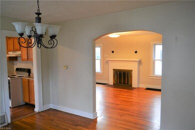 GREAT space for entertaining.