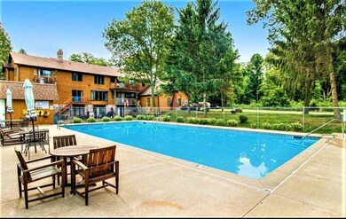 Heated pool