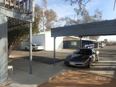 carport