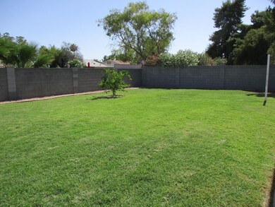 2307 W Osage Avenue Rear Yard 1