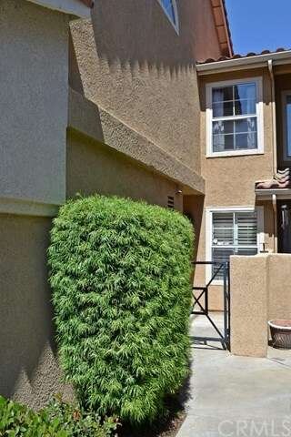 Front walkway
