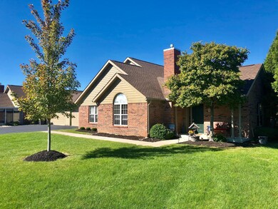 3017 Laurel Wind Blvd unit 3017, Lewis Center, OH 43035 - photo 3