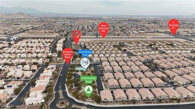 Short distance to Durango Casino (2.2 miles), 5 mi