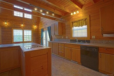 Cooks Dream Kitchen to Dining