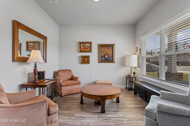 Front Dining/Room/Office Space