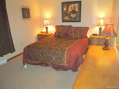 Master Bedroom. Entry level