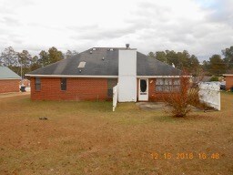 Back of house