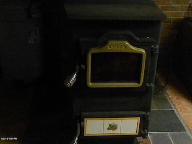 217 Rob Mar Rd Family Room Pellet Stove