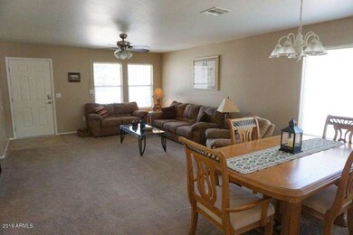 Living & Dining Rooms