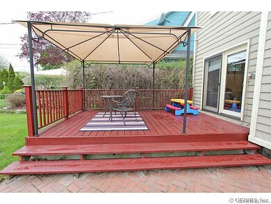 Deck.