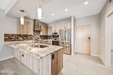 Optima Kierland Condominiums unit 201, Scottsdale, AZ 85254 - photo 4