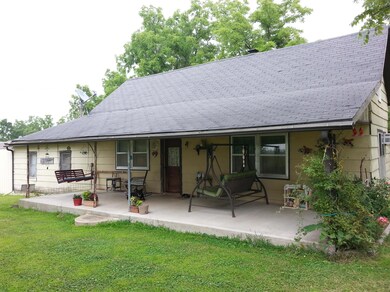 House Front