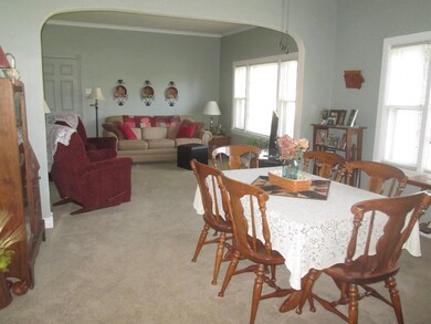 Dining & Living Room