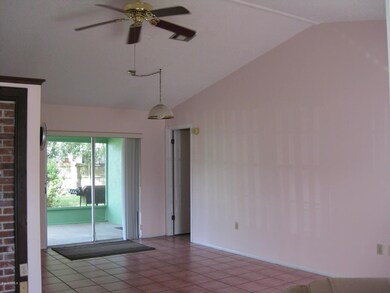 Living/Dining area