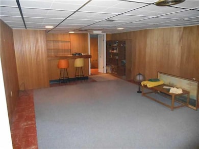 Basement/Game Room.