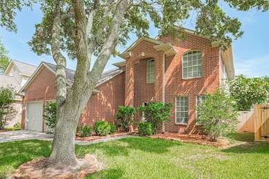 Beautiful elevation and brick construction.