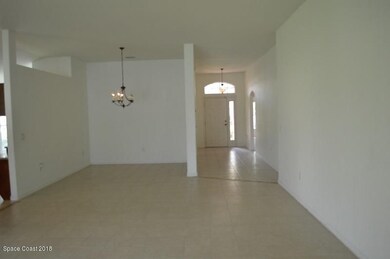 Dining Area and Foyer - Revised